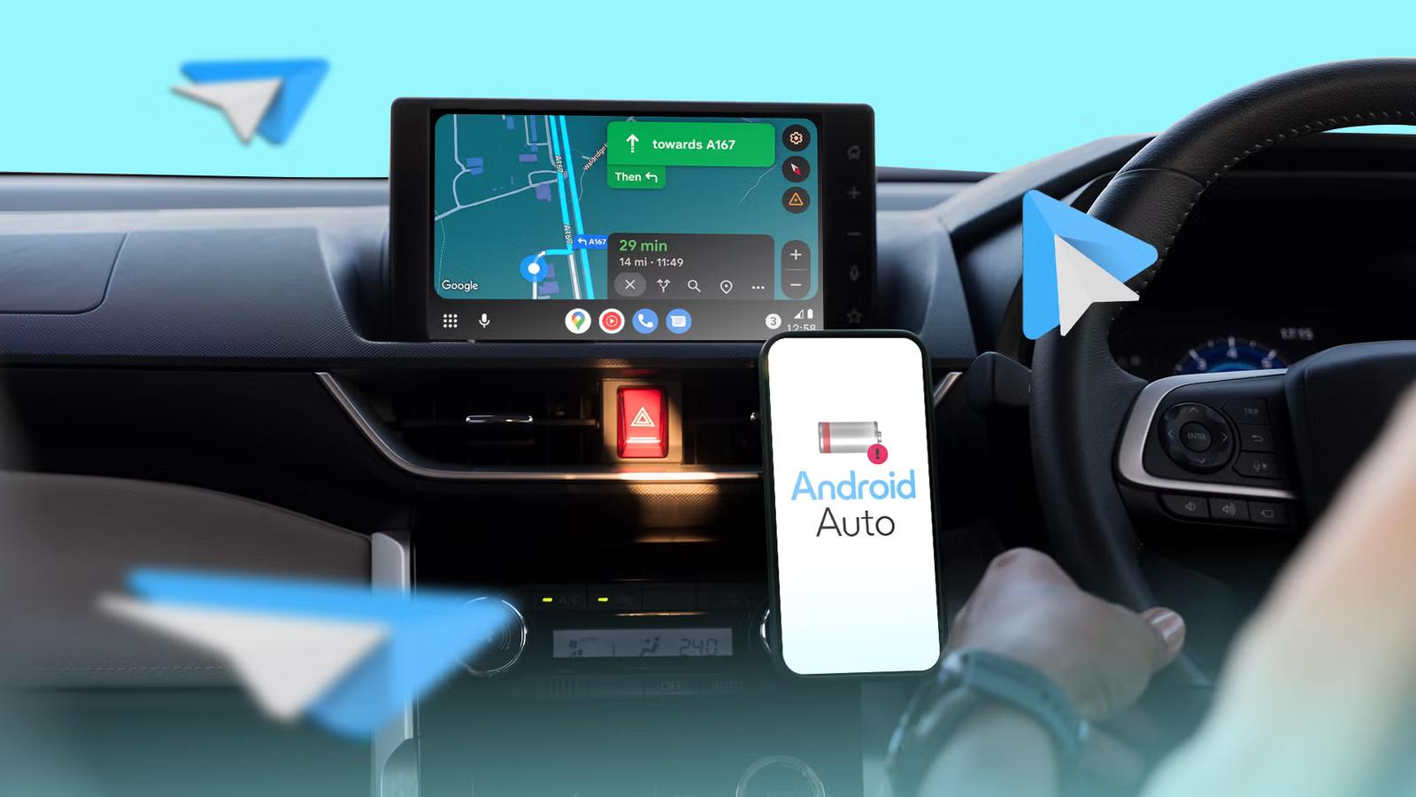 I blamed wireless Android Auto for my phone's battery drain until I found the real problem