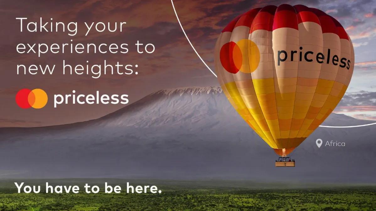 Mastercard launches Priceless Africa, unlocking a curated travel experience across 9 destinations