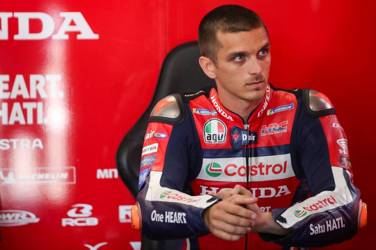 Luca Marini negotiating move to Tech3 KTM for 2027