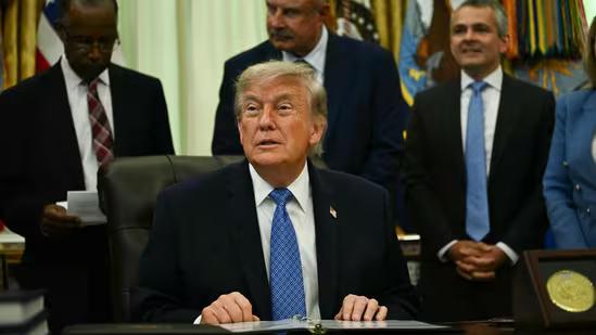 Confidence in Trump sinks among Indians as unfavourable views of US hit record high
