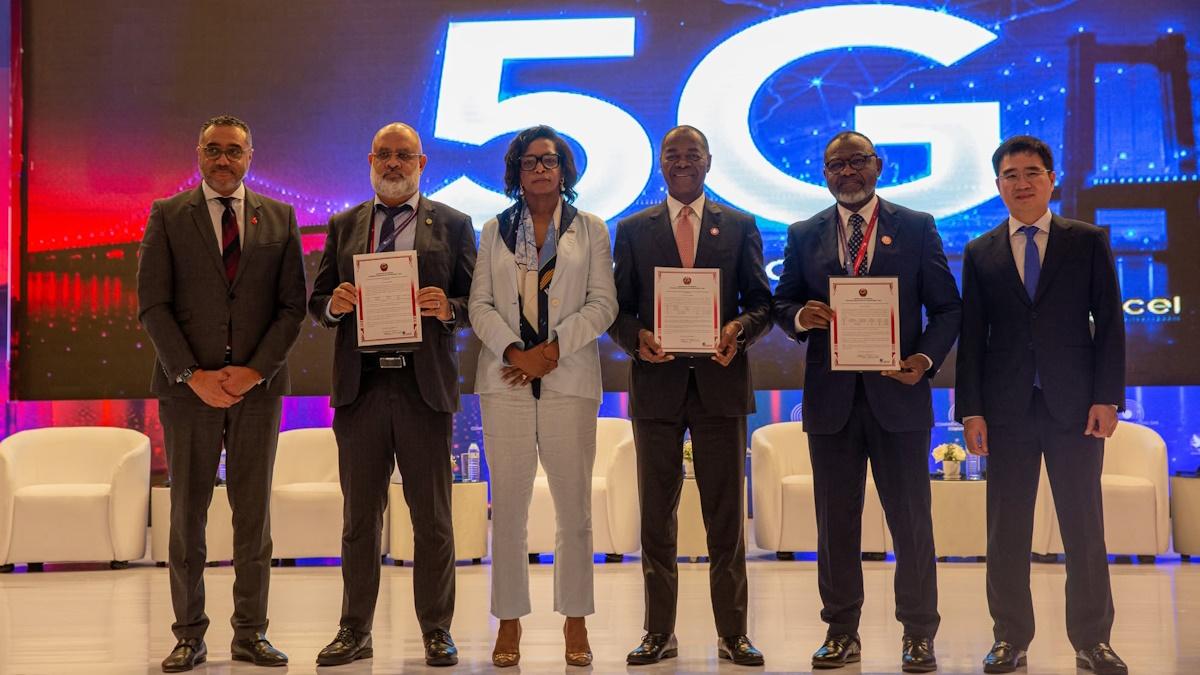 Mozambique clears path for 5G services
