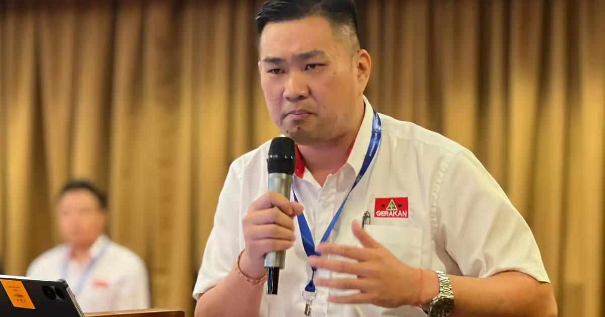 Gerakan suspends Johor chapter for pulling out of state polls