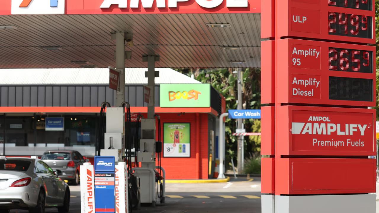 Ampol U-Go expansion slammed as ‘un-Australian’ over cash ban