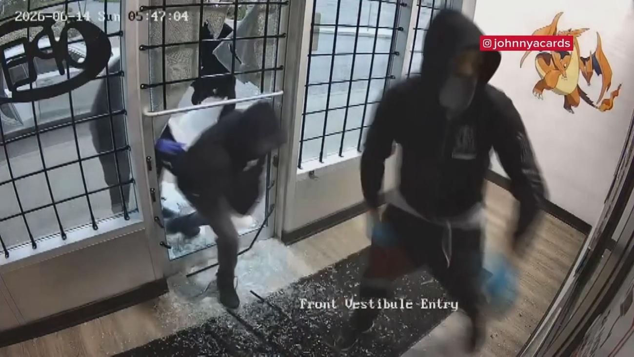 2 Ajax trading card game shops latest in GTA to suffer major losses after brazen break-ins