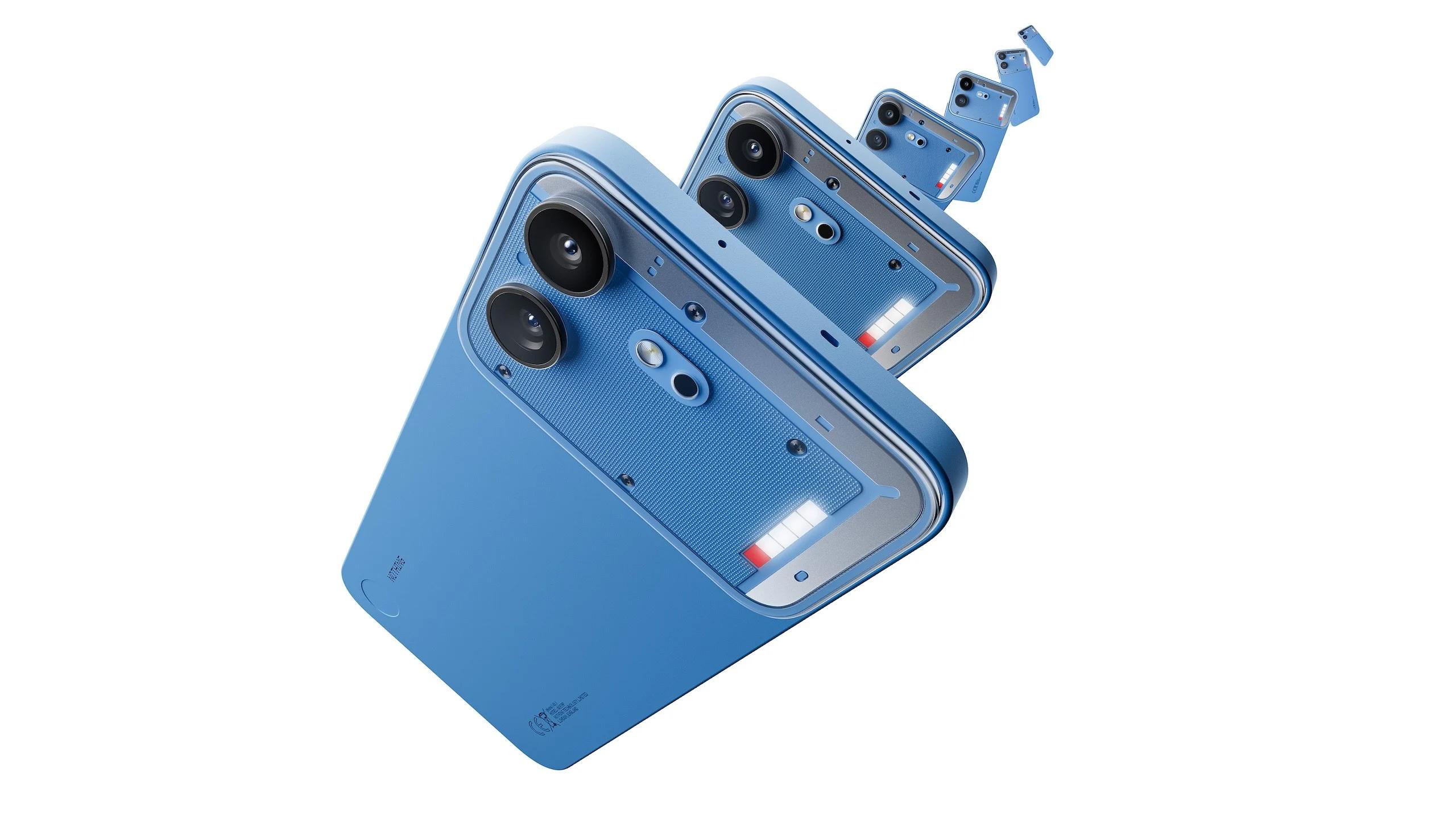 Nothing Phone (4b) design and chipset revealed