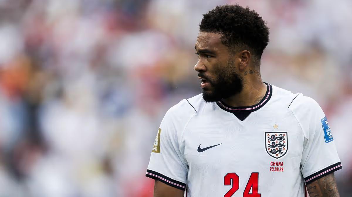 England's predicted XI vs Panama as Reece James injury curse strikes again