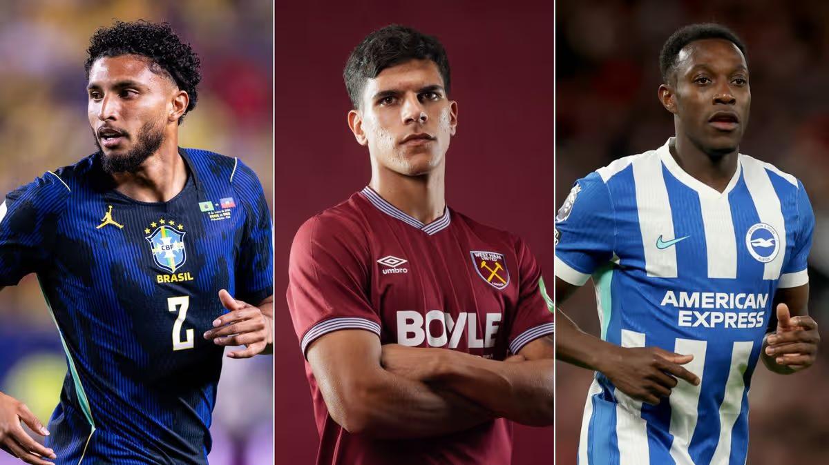 Manchester United transfer state of play: Mateus Fernandes, striker signing and exits