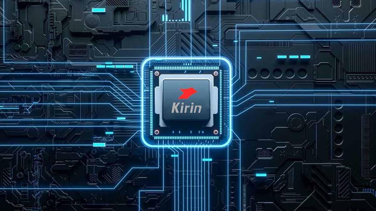 Huawei Kirin 2026 'Pro' chip specs allegedly leaked