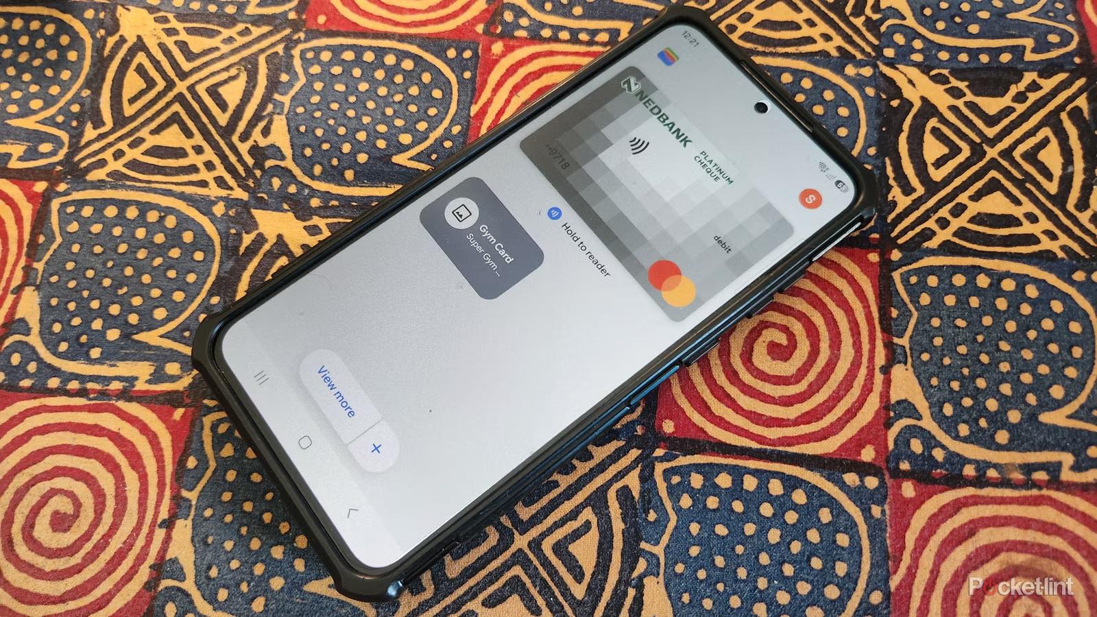 Here's how I optimize my Google Wallet for faster checkouts
