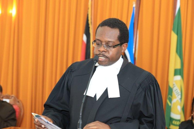 Kanjama calls for constitutional policing of protests