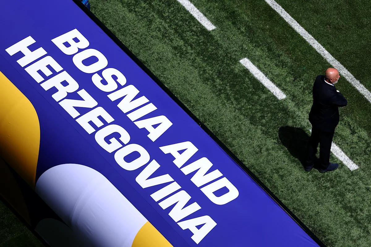 World Cup 2026: USMNT set to face Bosnia and Herzegovina in Round of 32