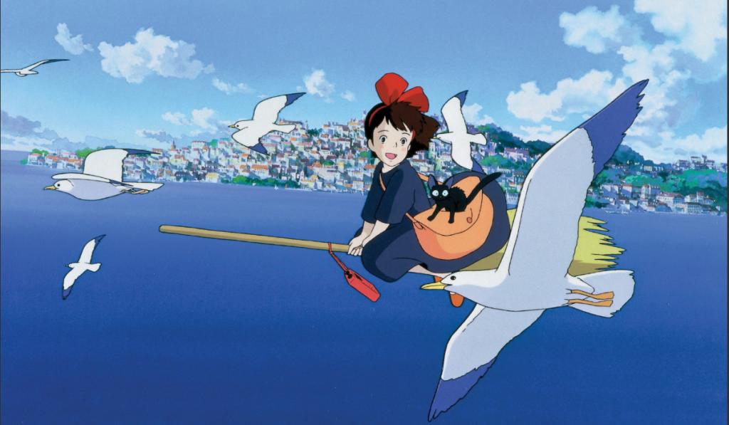 GKids Buys Studio Ghibli Library In UK & Ireland, Sets Imax Releases