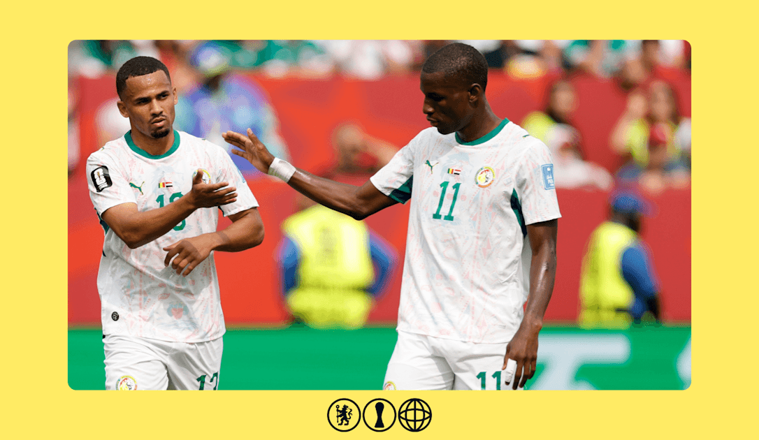 Nicolas Jackson features as Senegal keep 2026 World Cup knockout stage hopes alive