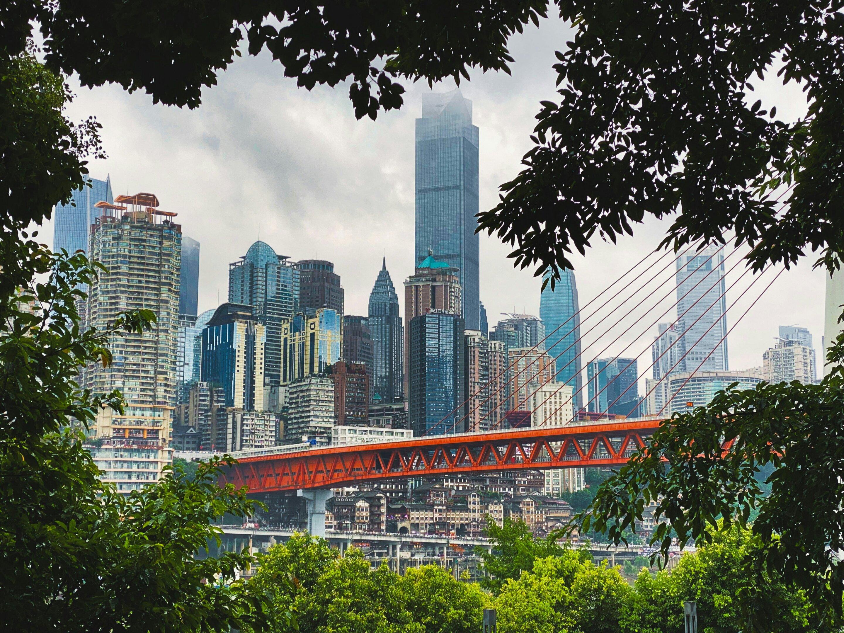 Climate change may prop up urban plant growth in the face of development-provided cities build slowly enough