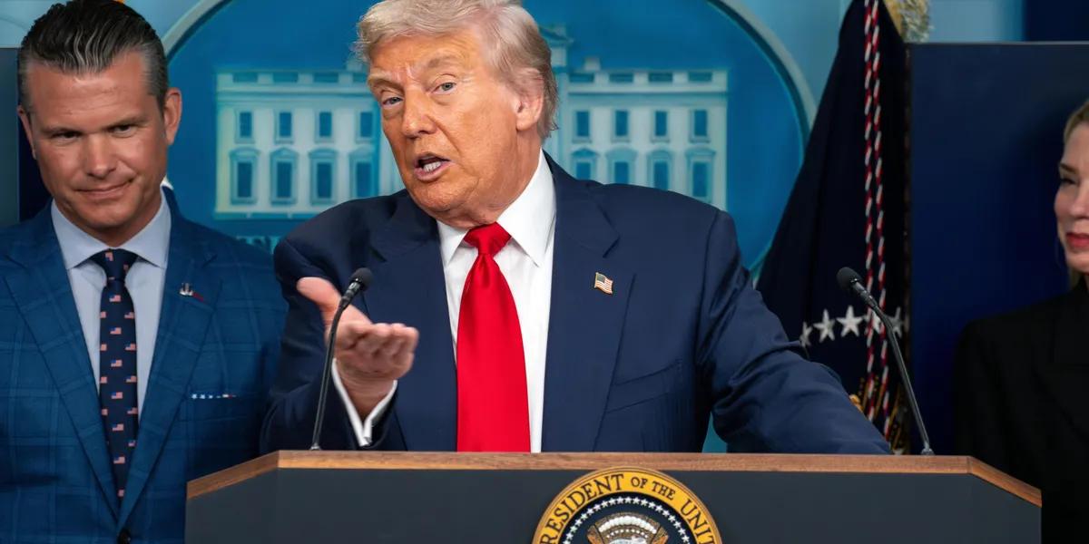Trump’s $88 billion Iran war request is stuffed with pork