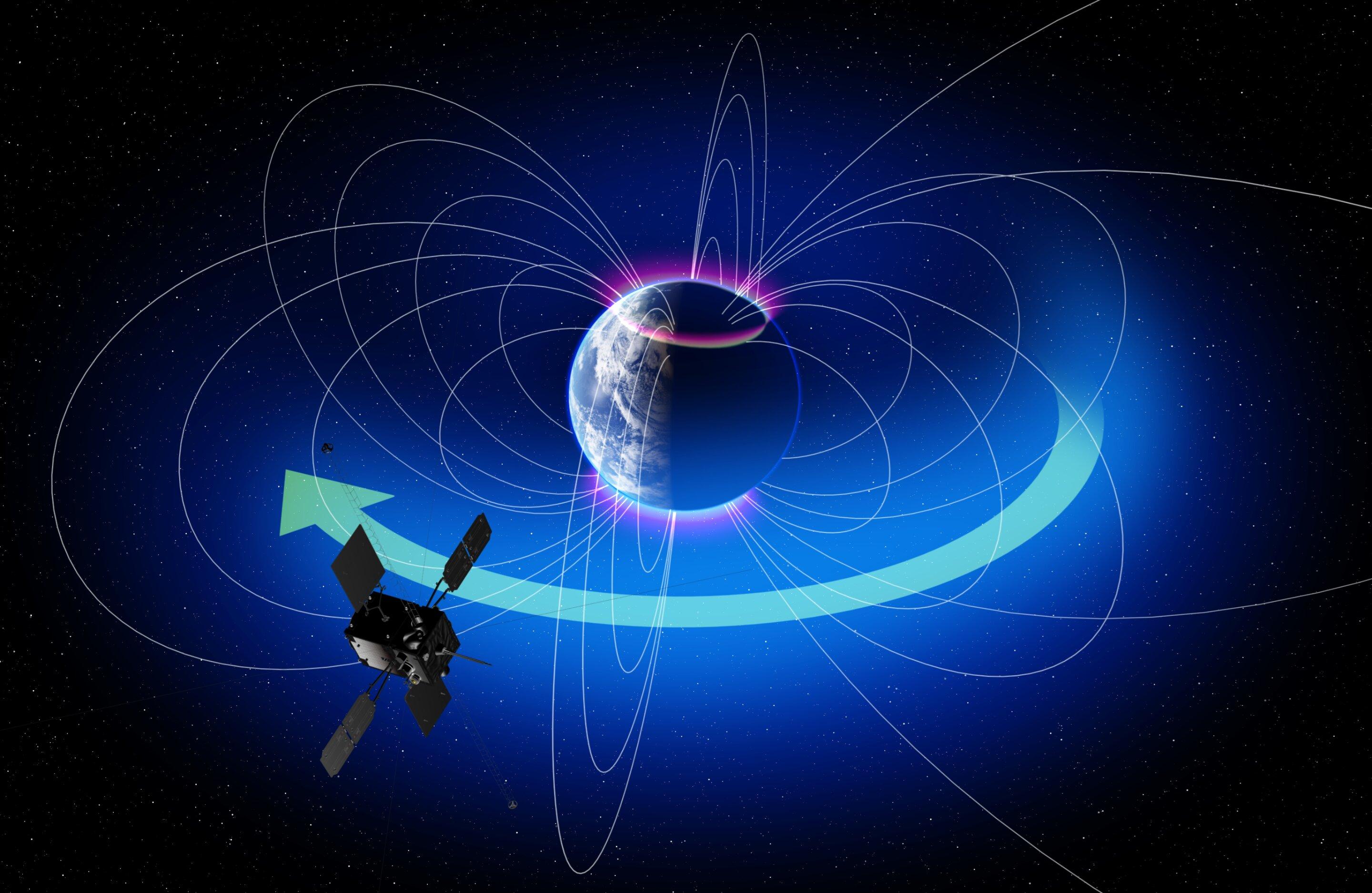 May 2024 superstorm drew most ring current ions from Earth, not solar wind, research reveals