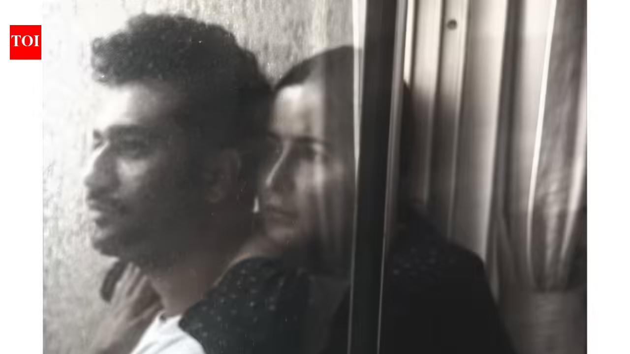 'Rains and you': Vicky Kaushal shares rare romantic PIC with Katrina Kaif, fans can't keep calm