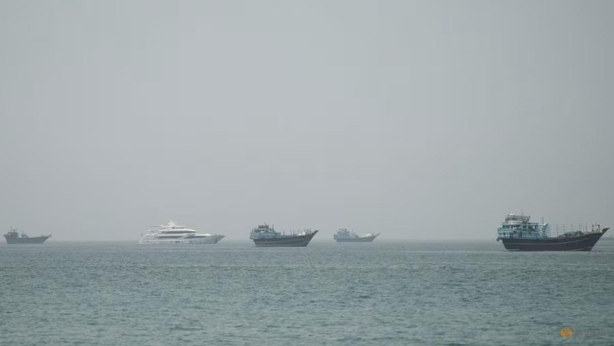 Attack on ship in Hormuz leads UN to halt evacuation plan for trapped sailors