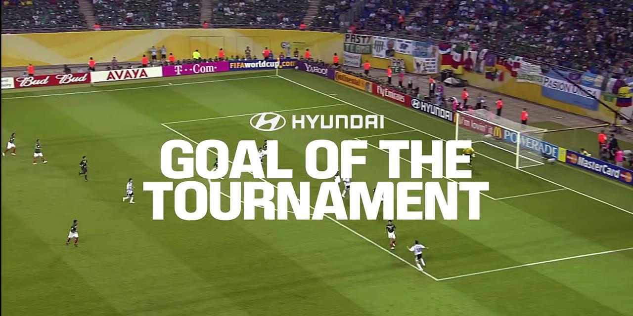 Hyundai Motor Unveils New Stage-Based Goal of the Tournament Voting for FIFA World Cup 2026™