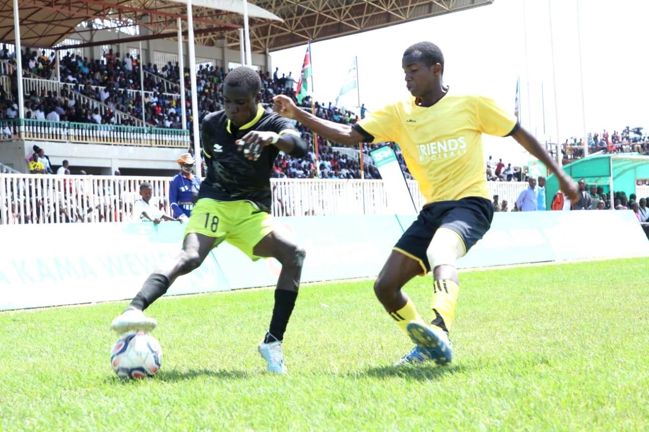 Western region unveils pools, draws for 2026 Term II games ahead of Bungoma showdown