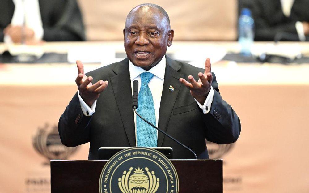 SACU Summit: Ramaphosa calls for accelerated reforms to enhance regional cooperation