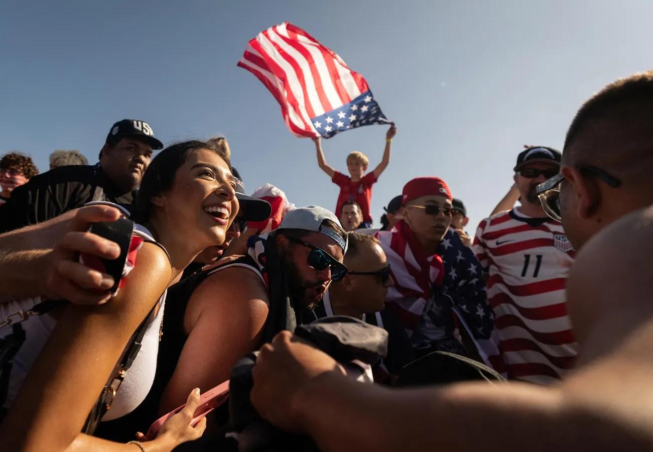 World Cup 2026 Sparks Explosion Of American Optimism