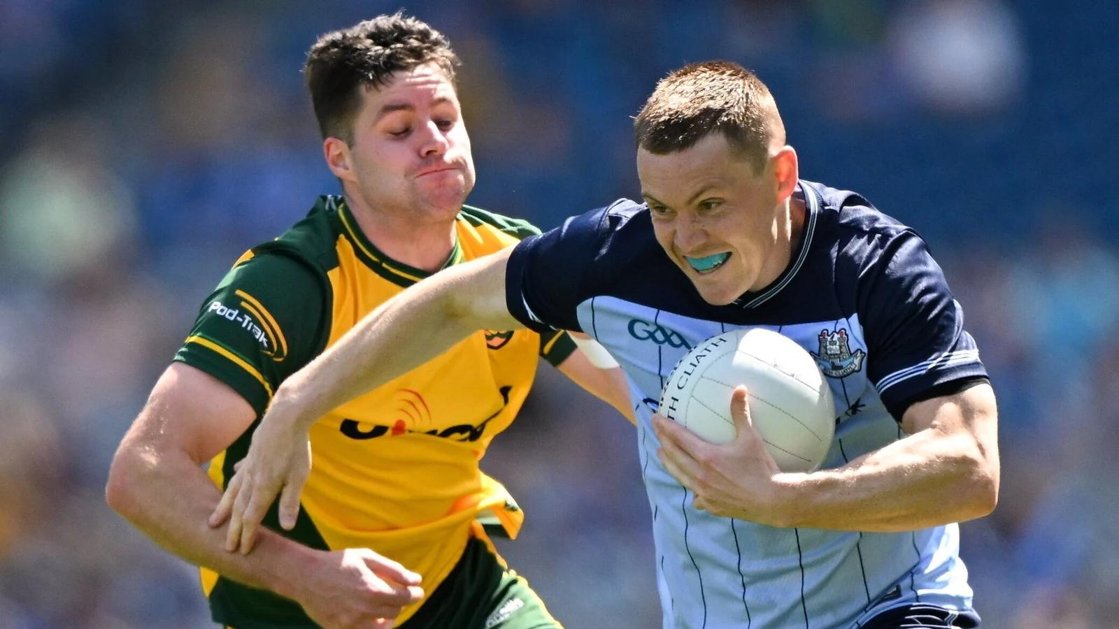 O'Callaghan to start for Dublin against Galway