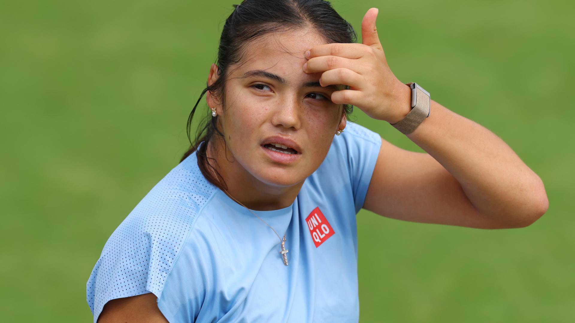 Emma Raducanu lands huge Wimbledon payout - despite withdrawing from first round tie