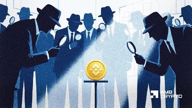 Binance Coin price prediction: Will BNB repeat the 2022 bear market pattern?