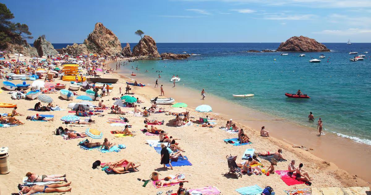 some UK holidaymakers don't need to