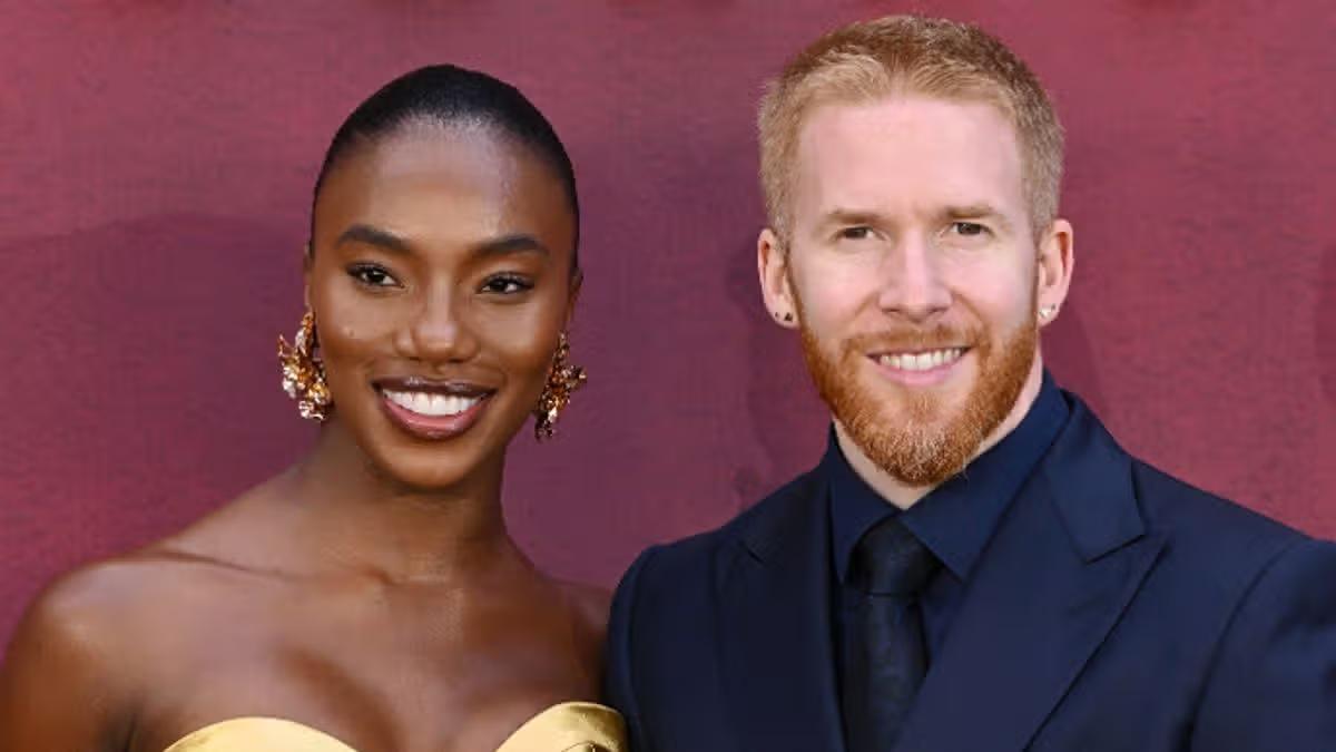 Strictly Come Dancing's Neil Jones and Chyna Mills marry after family 'bullying row'