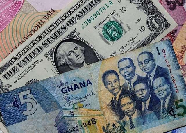 June 27: Cedi sells at GHS12.30 on forex market, GHS11.30 on BoG interbank