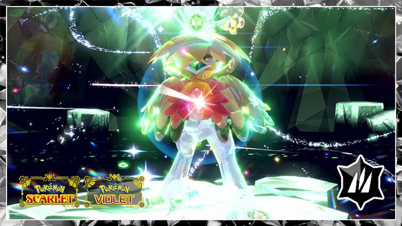 Hisuian Decidueye with the Mightiest Mark Returns to 7-Star Tera Raid Battles