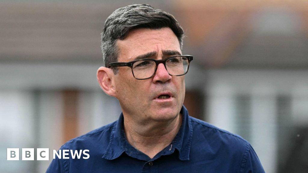 Jo Stevens backing Andy Burnham to become next prime minister