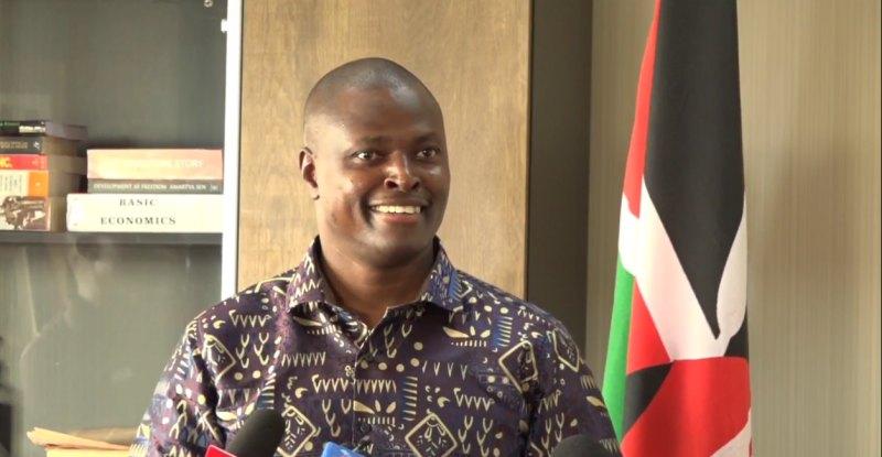 MP Ndindi Nyoro to reveal political direction in 3-4 weeks