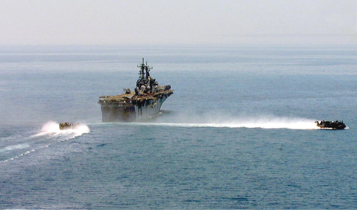 IMO suspends evacuation of seafarers from Strait of Hormuz after vessel attack