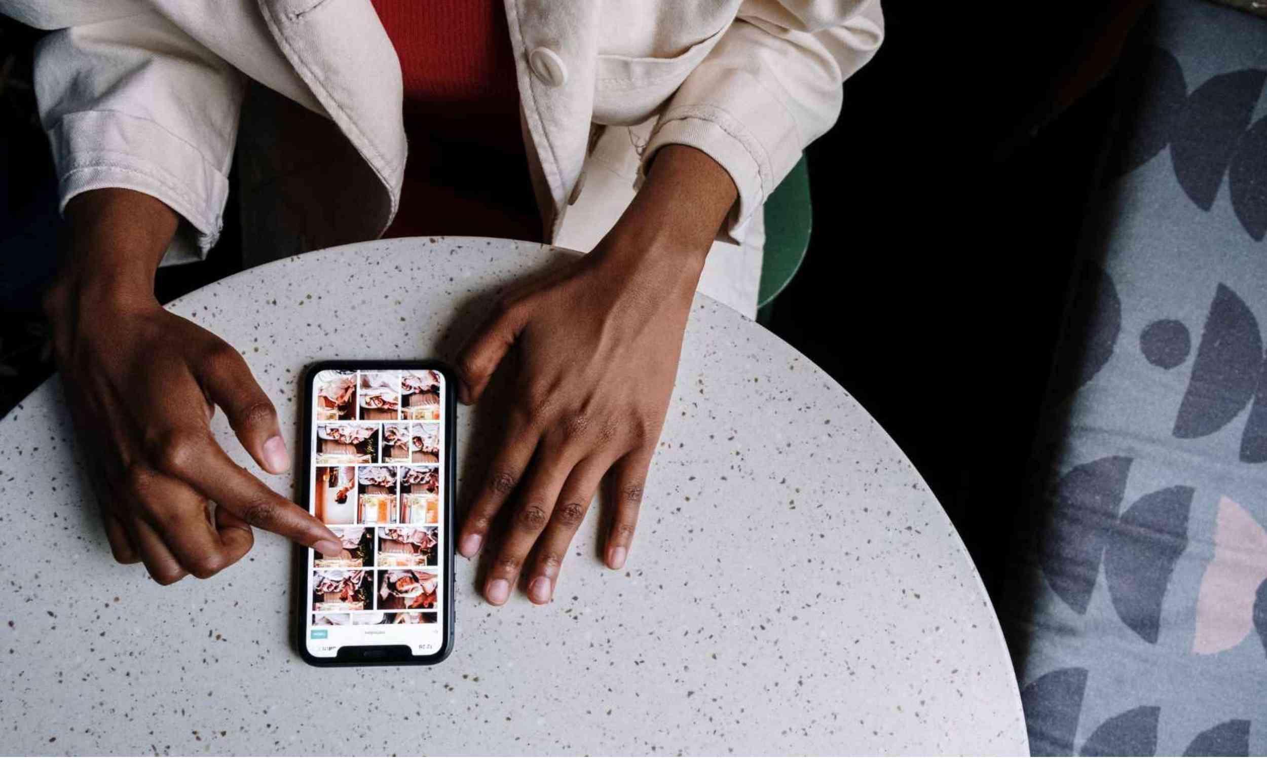 Years of Instagram use may quietly blur the brain’s sense of the body