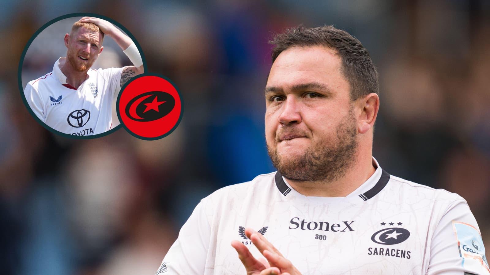 England skipper Jamie George hits out over ‘unacceptable’ nightclub behaviour of ‘immature’ Saracens rookie
