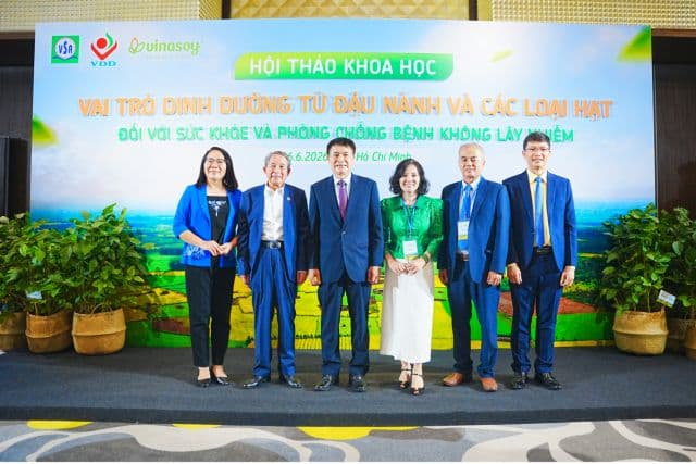 Plant-based nutrition helps prevent non-communicable diseases