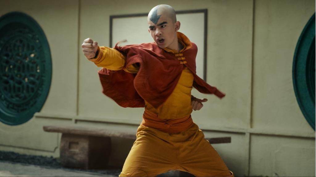 The Last Airbender from taking over the world?