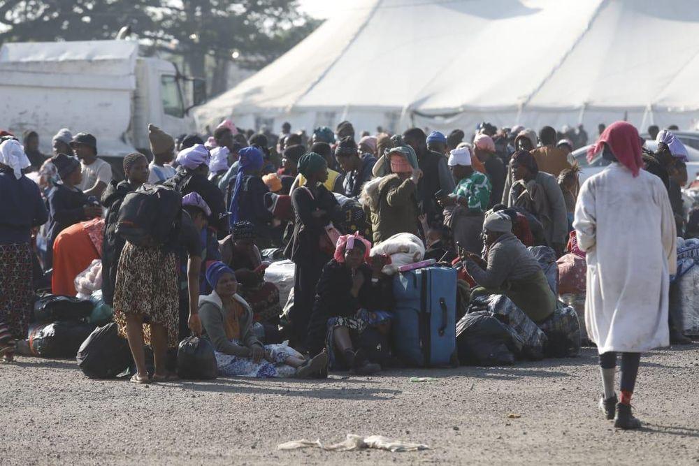 Malawian nationals to be relocated from Durban Drive-In to Limpopo