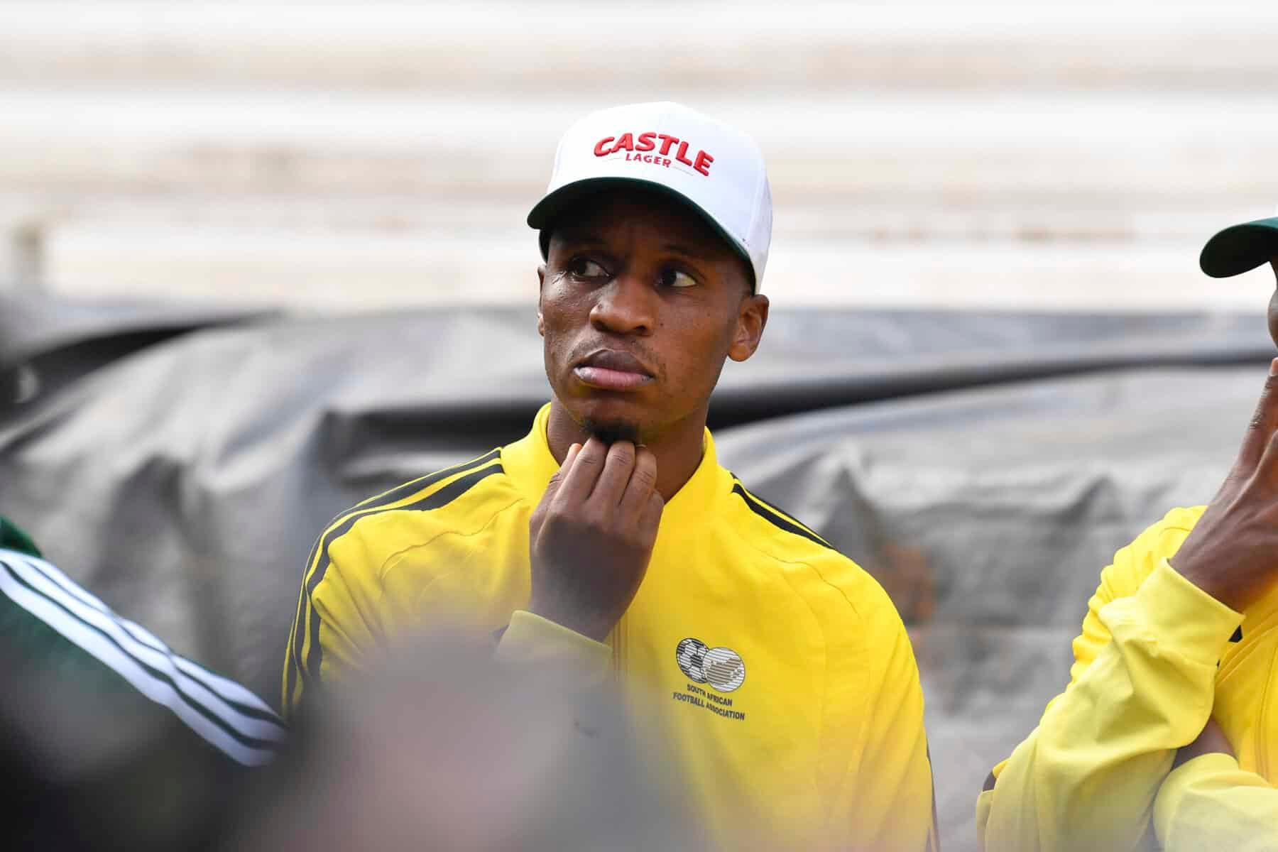 Zwane blow for Bafana ahead of Canada game