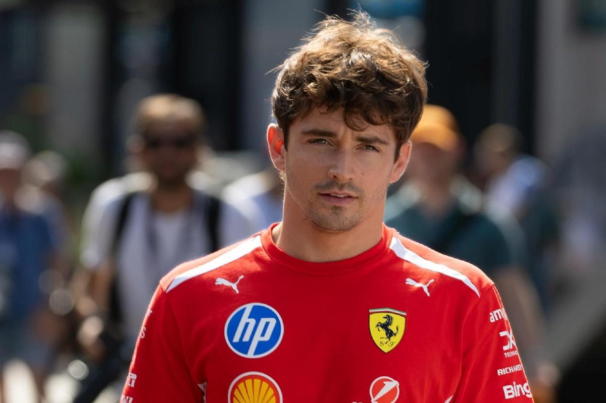 Charles Leclerc under more pressure than George Russell, claims Guenther Steiner