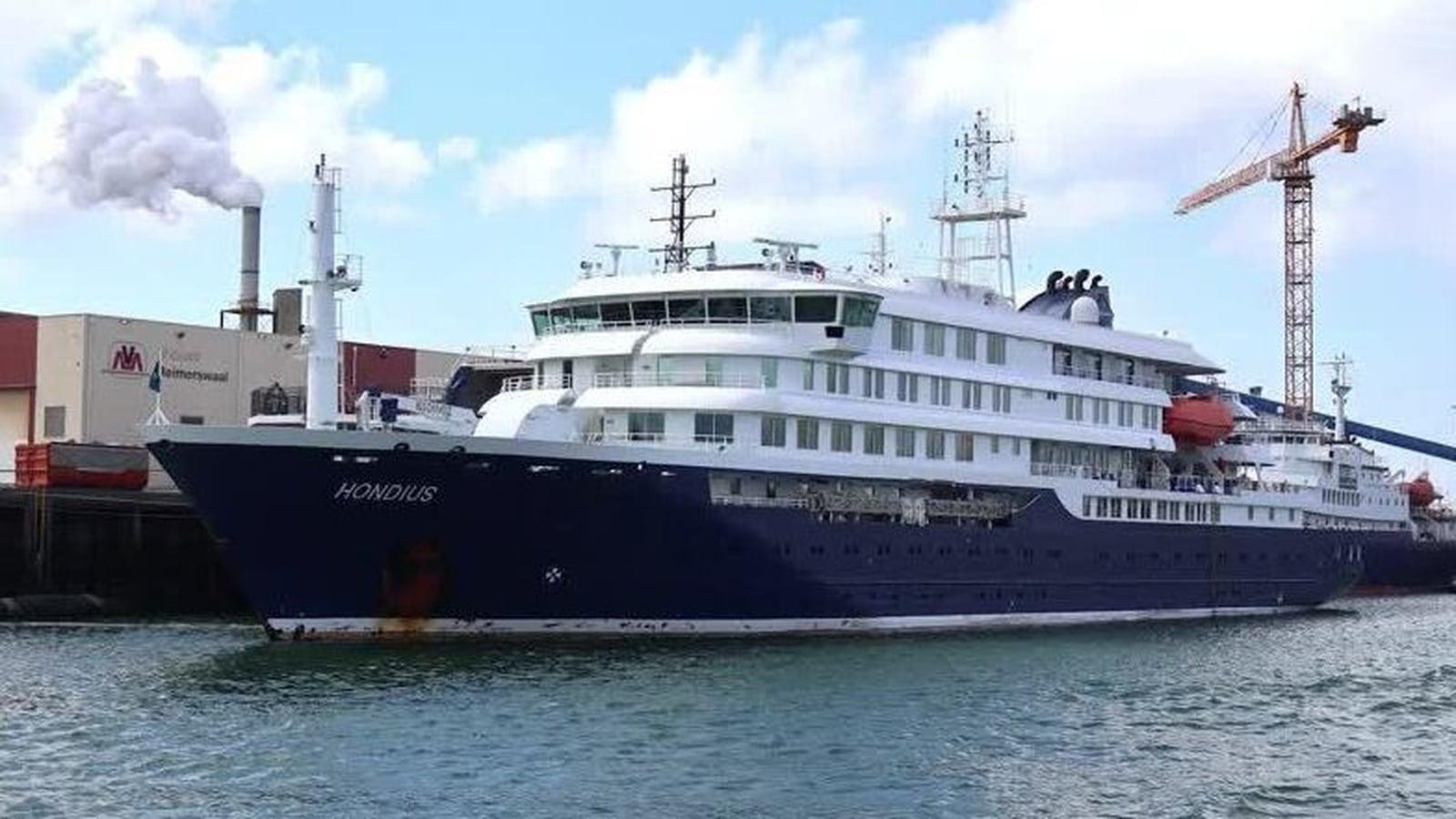 Irish woman reflects on 'escaping' hantavirus on cruise