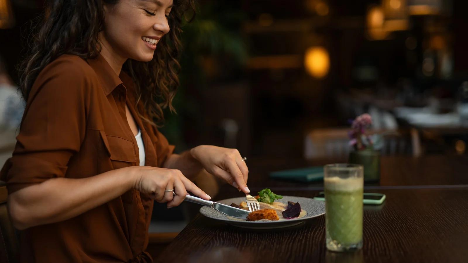 Have you allowed language to turn food into a moral courtroom?