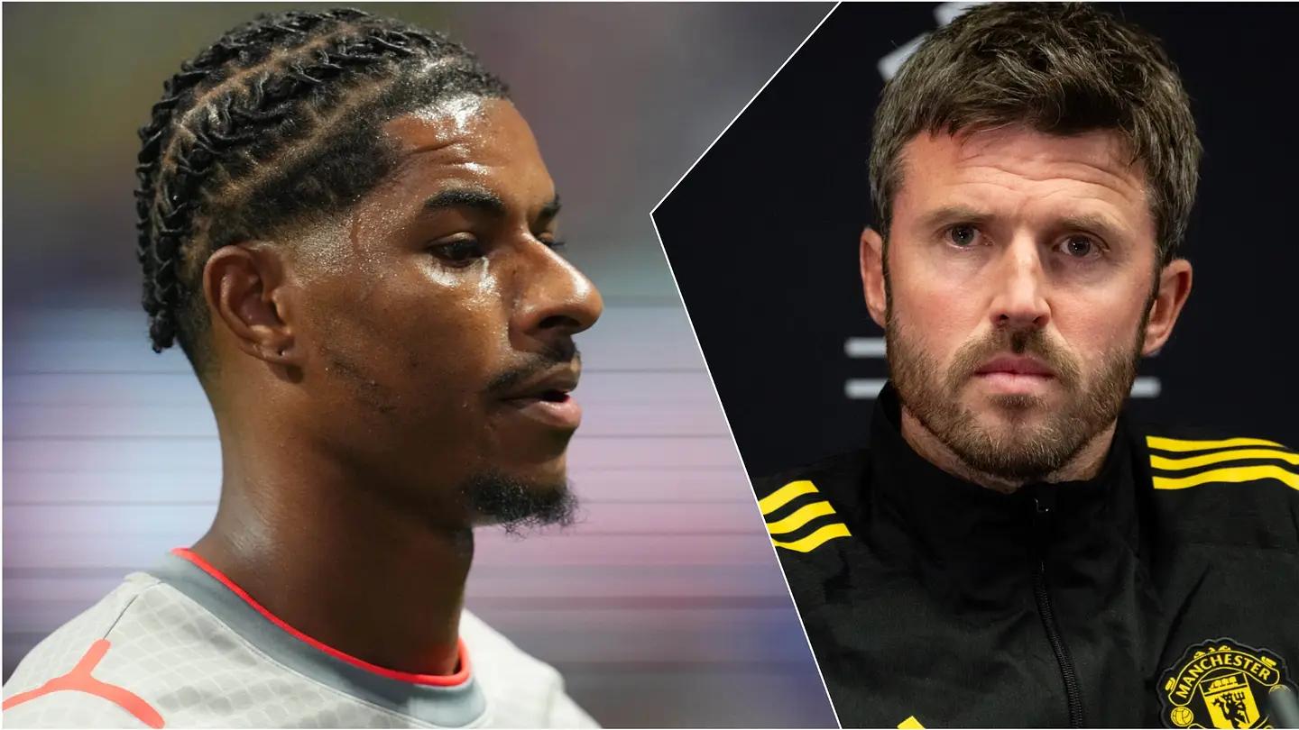 Man Utd Facing Marcus Rashford Dilemma in Pursuit of World Cup Star