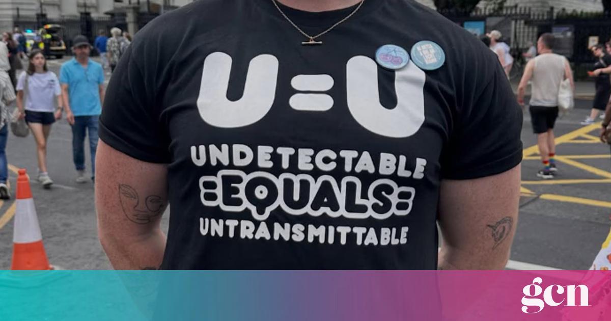 How U=U revolutionised HIV activism in Ireland and beyond