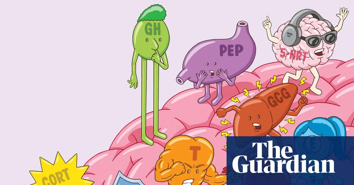 Hormones on the brain? Everything you need to know about HRT, testosterone, melatonin and more