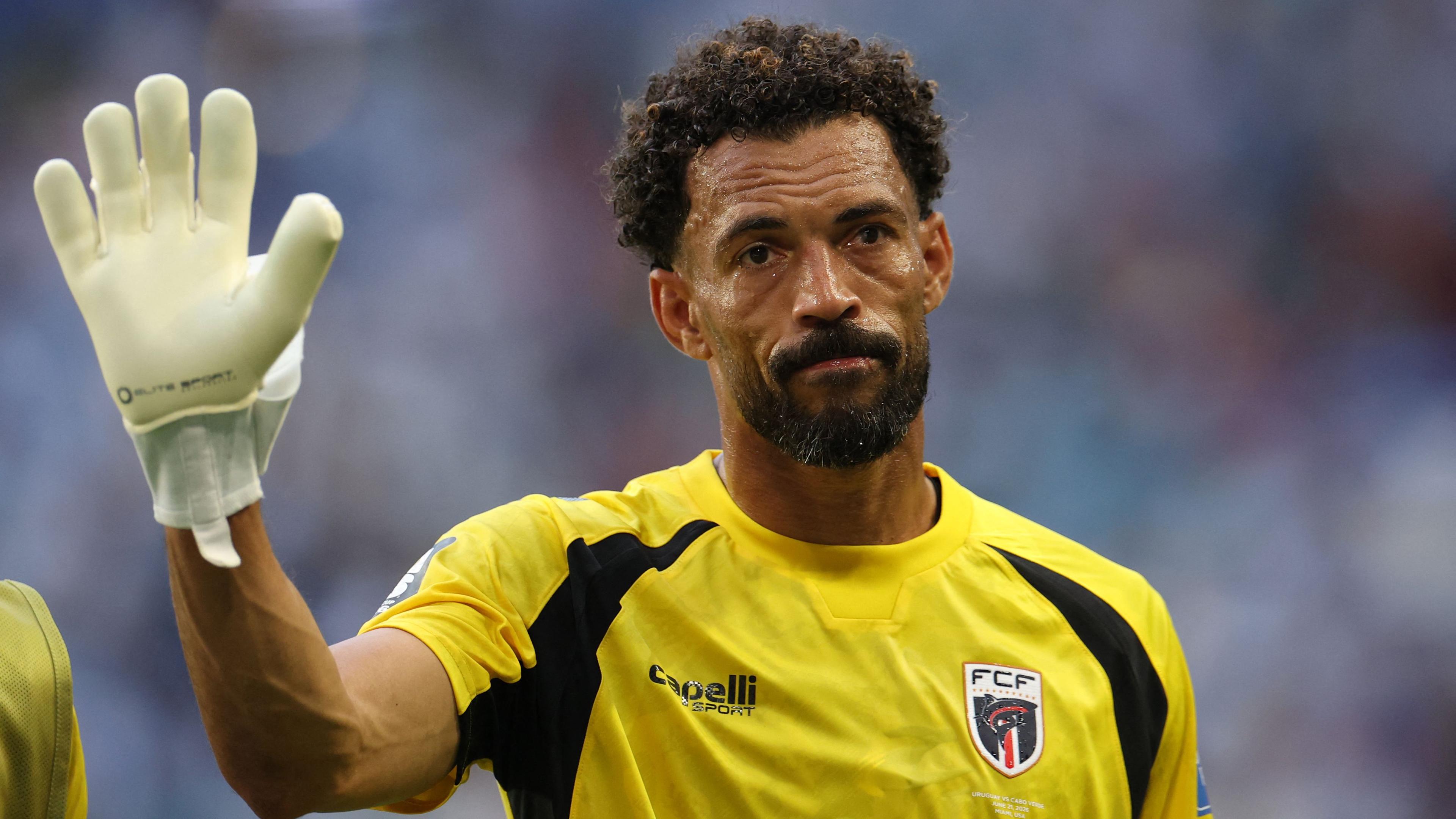'Fighters with big hearts!' - Vozinha and Cape Verde gunning for Lionel Messi as World Cup's smallest country set up knockout clash with Argentina