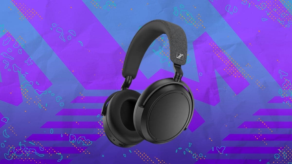 Sennheiser Momentum 4 headphones are actually cheaper post Prime Day - save over $100 at Amazon